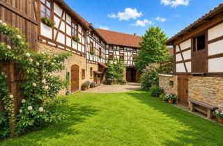 Bauernhaus kaufen in 07751 Milda, PROVISIONSFREI* - Ein Blick in die Zukunft – ein Bauernhaus für kleine Füße und große Träume!