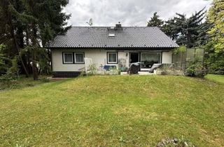 Einfamilienhaus kaufen in 13437 Wittenau, Viel Platz für die ganze Familie – Einfamilienhaus mit Pool und großem Garten