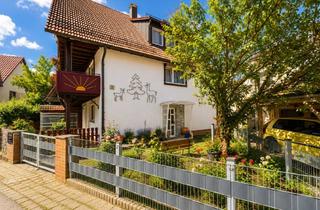 Haus kaufen in 74420 Oberrot, Charmantes 2–3 Familienhaus mit Landhausflair, Doppelgarage und großem Schuppen