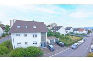 Haus kaufen in 69214 Eppelheim, Kapitalanlage nahe Heidelberg | 4-Parteienhaus mit Garagen und Stellplätzen
