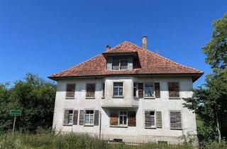 Haus kaufen in 88285 Bodnegg, Ehemaliges landwirtschaftliches Anwesen mit Nebengebäuden zwischen Wiesen/Hopfenfeldern bei Bodnegg!