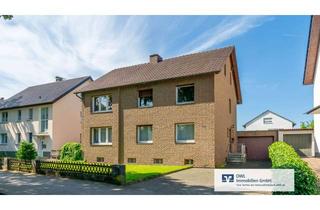 Haus kaufen in 33104 Paderborn, Schön geschnittenes Zweifamilienhaus mit Keller auf großem Areal