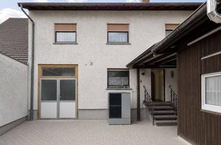 Einfamilienhaus kaufen in 76297 Stutensee, Einfamilienhaus mit Charme & großem Garten in Toplage von Stutensee-Friedrichstal