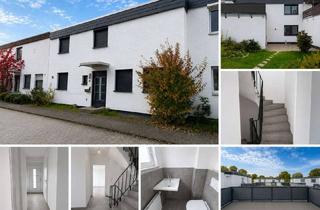 Reihenhaus kaufen in 30851 Langenhagen, Exklusives Reihenhaus in Bestlage von Hannover-Langenhagen - umfassend modernisiert & bezugsfertig