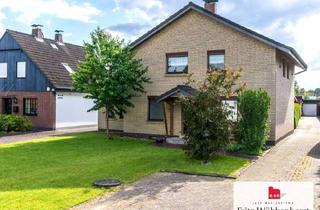 Einfamilienhaus kaufen in 26133 Kreyenbrück, Großzügiges Einfamilienhaus mit sonnigem Garten und Carport in Kreyenbrück