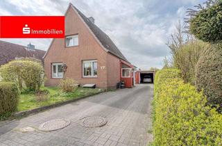 Haus kaufen in 24601 Stolpe, Heimwerkertraum im Grünen