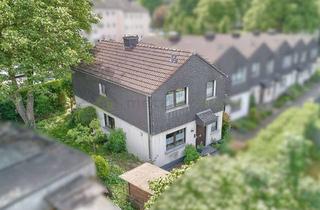 Einfamilienhaus kaufen in 58091 Eilpe, VERKAUFT ! Einfamilienhaus mit Garten Hagen Eilperfeld