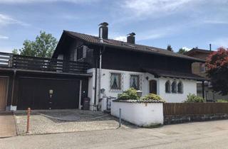 Haus mieten in Schwarzbergstraße, 83233 Bernau, Gemütliches Einfamilienhaus in Bernau am Chiemsee mit Garten