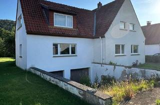 Haus mieten in Grabenstraße 16, 37671 Höxter, Einfamilienhaus mit 150 Quadratmetern in Höxter