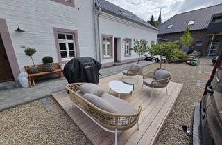 Haus mieten in Heribertstraße 34, 52388 Nörvenich, Wunderschönes Herren-Haus im Denkmal, traumhafte Hofanlage, TOP Lage