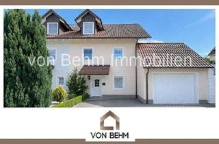 Haus mieten in 84089 Aiglsbach, Großzügige Doppelhaushälfte mit Garten in attraktiver Hanglage von Aiglsbach