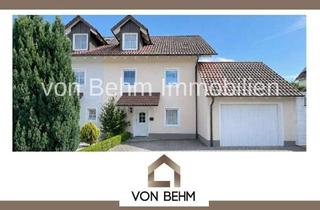 Haus mieten in 84089 Aiglsbach, Großzügige Doppelhaushälfte mit Garten in attraktiver Hanglage von Aiglsbach