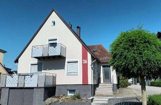 Haus mieten in 73463 Westhausen, Gepflegtes Einfamilienhaus mit 5 Zimmern, Garage, EBK und Garten in Westhausen-Lippach