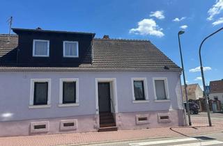 Haus mieten in Landstuhler Straße 69, 66877 Ramstein-Miesenbach, Verkehrsgünstiges Haus mit Garten zu vermieten!