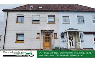 Haus mieten in 95100 Selb, Doppelhaushälfte in ruhiger Lage zur Miete in Selb