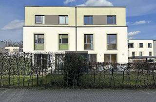 Haus mieten in 22419 Langenhorn, Moderne Doppelhaushälfte im OxPark