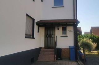 Haus mieten in Friedenstraße 10a, 66877 Ramstein-Miesenbach, Kleines Haus mit Garten in Ramstein zu vermieten – ideal für 1–2 Personen