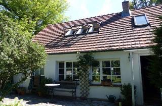 Haus mieten in 14109 Wannsee, 6 Monate Kurzzeitvermietung (möbliert): Das besondere Haus in Wannsee von 1755!