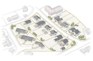 Haus mieten in 37235 Hessisch Lichtenau, Architektonische Brillanz: Entdecken Sie das ideale Zuhause für Anspruchsvolle