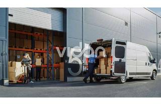 Gewerbeimmobilie mieten in 50259 Pulheim, 350 m² | LAGER | LOGISTIK | PRODUKTION | VIDAN REAL ESTATE