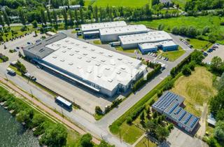Gewerbeimmobilie mieten in 47198 Alt-Homberg, PROVISIONSFREI | HALLE | RAMPE | TEILBAR | NEUBAU | LAGER | LOGISTIK | VIDAN REAL ESTATE