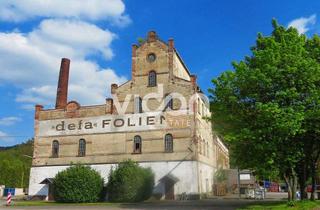 Gewerbeimmobilie mieten in 53797 Lohmar, SANIERTE & NEUBAUHALLEN | PRODUKTION | GE-GEBIET | VIDAN REAL ESTATE