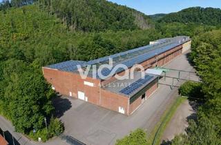 Gewerbeimmobilie mieten in 51570 Windeck, Lager- und Produktionshalle | 10,5 m UKB | Windeck | Vidan Real Estate