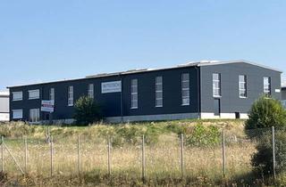 Büro zu mieten in 72535 Heroldstatt, Modernes Produktionsanwesen mit Fertigung und Büros in guter Lage von Heroldstatt-Sontheim