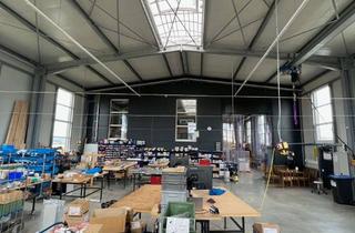 Büro zu mieten in 72535 Heroldstatt, Modernes Produktionsanwesen mit Fertigung und Büros in guter Lage von Heroldstatt-Sontheim