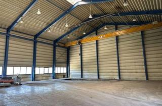 Gewerbeimmobilie mieten in Fabrikstraße, 89555 Steinheim, Kontraktlogistikflächen in Söhnstetten