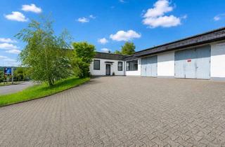 Büro zu mieten in 65527 Niedernhausen, Flexible Gewerbeeinheit mit Büro- und Lagerflächen in Niedernhausen