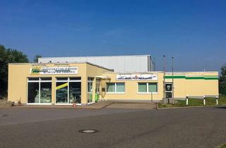 Gewerbeimmobilie mieten in 09366 Niederdorf, Top-Gewerbeeinheit in Niederdorf - autobahnnah