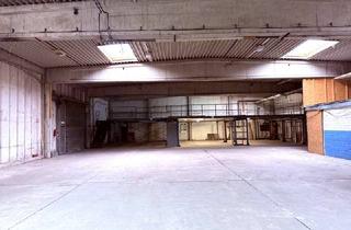 Büro zu mieten in 47053 Hochfeld, Flexibel nutzbare Gewerbehalle mit optionalen Büroflächen