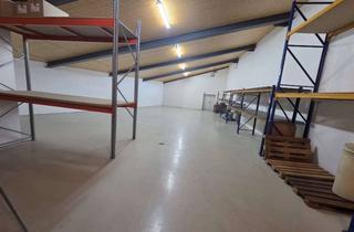 Büro zu mieten in Lindenhof, 76831 Heuchelheim-Klingen, Produktionshalle in Klingen: mit ca. 30m² großem Büro