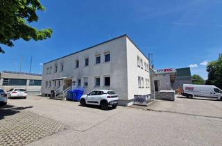 Büro zu mieten in Dieselstraße 12, 87437 Ursulasried, Nachmieter für Büro / Lager / Werkstatt in Kempten gesucht!