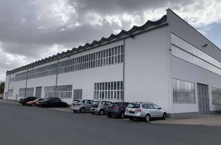 Gewerbeimmobilie mieten in Zscherbener Landstraße 17, 06126 Westliche Neustadt, Gewerbehof Zscherbener Landstraße