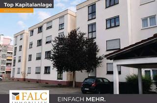 Anlageobjekt in 67346 Speyer, 1-Zimmer-Apartment in Speyer - Attraktive Kapitalanlage mit Potenzial