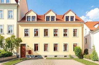 Anlageobjekt in 01662 Meißen, +++ Gründerzeithaus mit 4 Wohneinheiten über den Dächern der Porzellan-Stadt Meißen +++