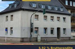 Anlageobjekt in 41238 Rheydt, Top-Kapitalanlage MG-Rheydt: Vollvermietetes 3-FH | 5,92% Rendite | Provisionsfrei