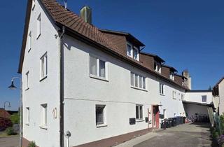 Anlageobjekt in 74182 Obersulm, renovierungsbedürftiges MFH / Wohn- und Geschäftshaus in Affaltrach