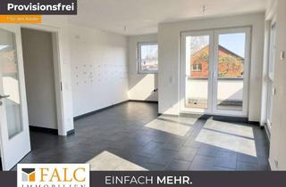 Anlageobjekt in 49479 Ibbenbüren, Einziehen & wohlfühlen: Moderne Wohnung mit Balkon und energetischen Bestwerten (A+)