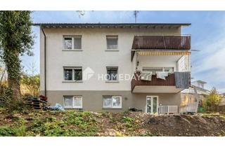 Anlageobjekt in 71120 Grafenau, Ihr Schlüssel zur Rendite: Zweifamilienhaus mit Garage und 1501m² Grundstück