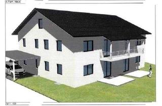 Anlageobjekt in 84556 Kastl, Neuwertiges großes 4-Familienhaus in ruhiger Lage
