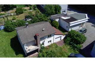 Anlageobjekt in Biebermühlerstr. 13, 66953 Pirmasens, Ensemble mit einem Einfamilienhaus und einer ehemaligen Werkstatt/Bürogebäude