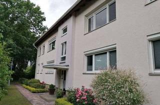 Anlageobjekt in 27580 Lehe, Vermietete geräumige 3-Zimmer-EG-Wohnung mit Balkon, Garten & Parkplatz im Angebotsverfahren