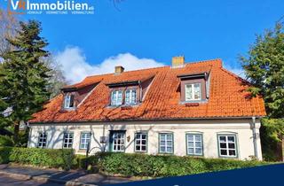 Anlageobjekt in 25791 Linden, Charmantes Raumwunder - Großzügiges Wohnen auf dem Lande