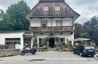 Anlageobjekt in 83098 Brannenburg, Geschäfts- und Wohnhaus in zentraler Lage in Brannenburg