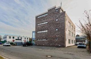 Anlageobjekt in 47445 Moers, helle & freundliche Büro-/Praxisflächen im Gewerbepark Eurotec-Ring für Eigennutzer/Kapitalanleger