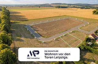 Grundstück zu kaufen in Martina-Koschnick-Ring, 04838 Eilenburg, Baugrundstück in Pehritzsch | Provisionsfrei, Baustart ab 09/26