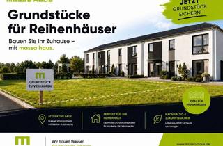 Grundstück zu kaufen in 71159 Mötzingen, Grundstück für Reihenhaus in Mötzingen - Neubaugebiet "Röte II"